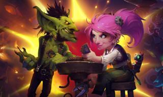 炉石传说威兹班卡组是什么 炉石传说新版本卡组