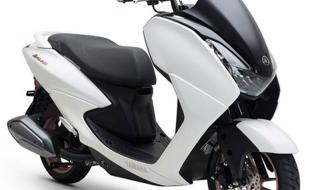 雅马哈迅鹰125踏板深度测评 雅马哈踏板摩托车