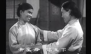 豫剧朝阳沟选段 豫剧朝阳沟选段