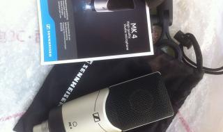 森海塞尔mk4话筒配什么声卡比较好 森海塞尔mk4