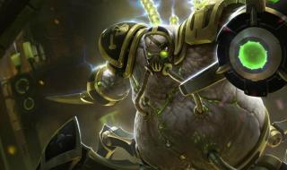 lol无畏战车 lol无畏战车