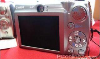 佳能ixus100