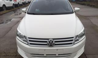 大众桑塔纳银龙2023款落地价 23款桑塔纳