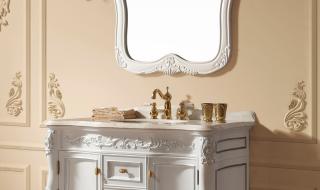 心海伽蓝浴室柜怎么样 心海伽蓝浴室柜图片