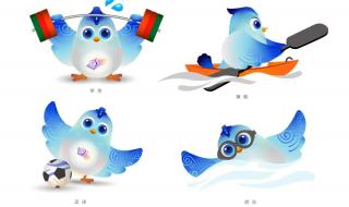 杭州第十九届亚运会吉祥物合成的是什么歌 杭州第四届亚运会吉祥物