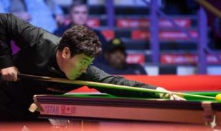 2021斯诺克英格兰公开赛袁思俊与马奎尔的比赛结果 2021斯诺克苏格兰公开赛马克金的比赛结果