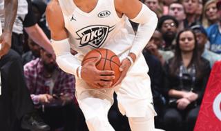 2019年全明星赛乔丹在第几节登场 2019cba全明星mvp