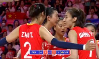 2021-2022中国女排超级联赛 2024女排奥预赛赛程